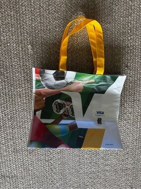 Visa Tote Bag Official World Cup